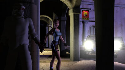 Tomb Raider The Last Revelation Wallpaper 24